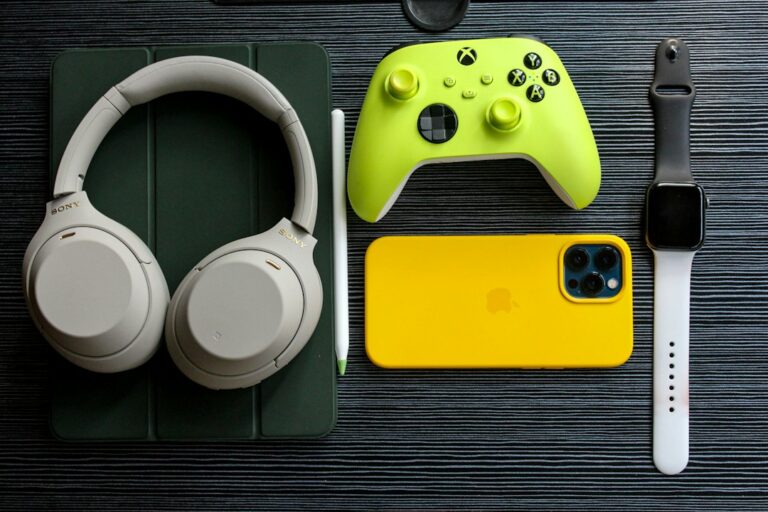 Innovative Tech Gadgets That Will Change Your Daily Routine